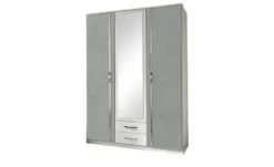 Kleiderschrank Duo