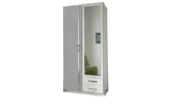 Kleiderschrank Duo