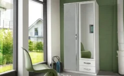 Kleiderschrank Duo