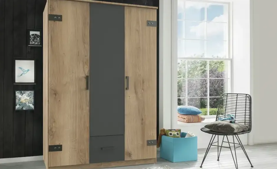 Kleiderschrank Glasgow