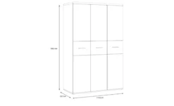 Kleiderschrank Jamaro