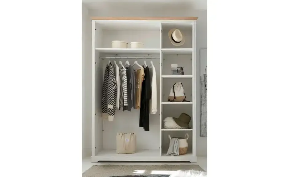 Kleiderschrank Jasmin II