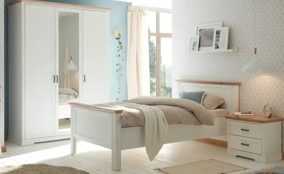 Kleiderschrank Jasmin II