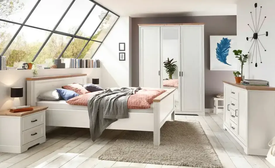 Kleiderschrank Jasmin II
