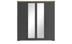Kleiderschrank Jasmin II