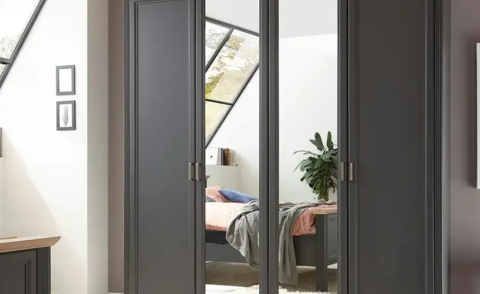 Kleiderschrank Jasmin II