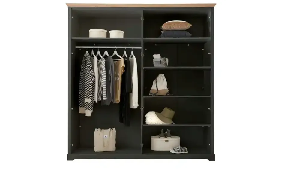 Kleiderschrank Jasmin II
