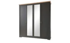 Kleiderschrank Jasmin II
