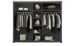 Kleiderschrank Jasmin II
