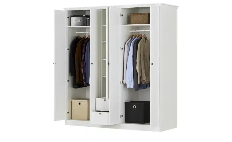 Kleiderschrank Landwood