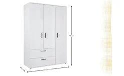 Kleiderschrank Mathea