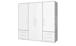 Kleiderschrank Mokkaro