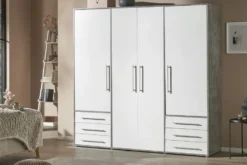 Kleiderschrank Mokkaro