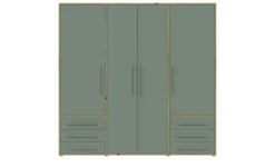 Kleiderschrank Mokkaro