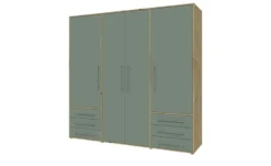 Kleiderschrank Mokkaro