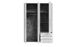 Kleiderschrank Mokkaro