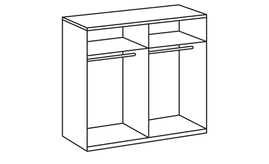 Kleiderschrank New York