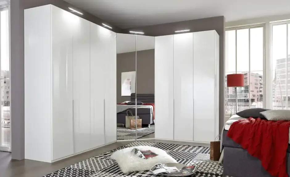 Kleiderschrank New York