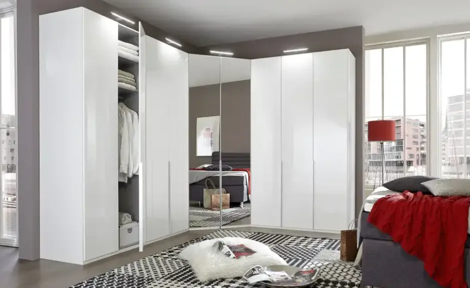 Kleiderschrank New York