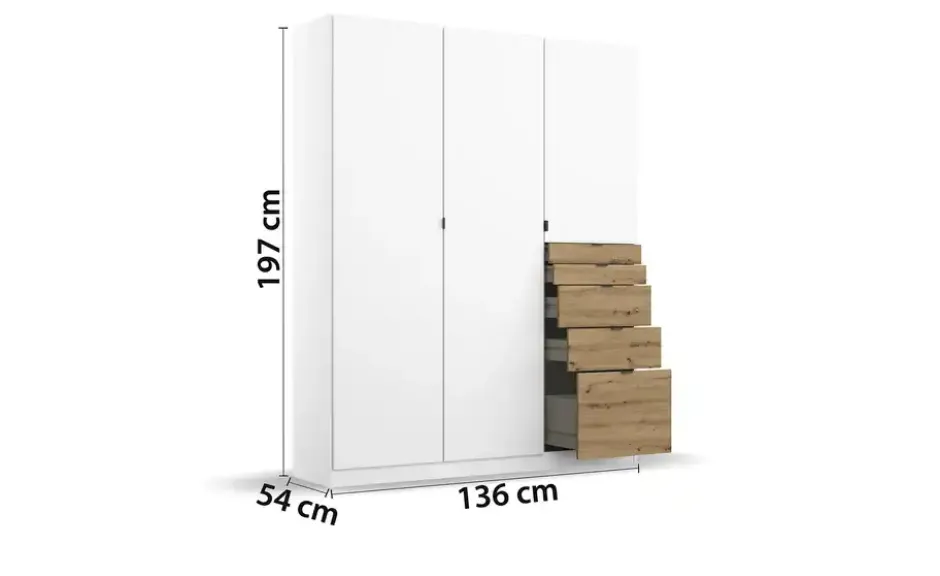 Kleiderschrank Ontario
