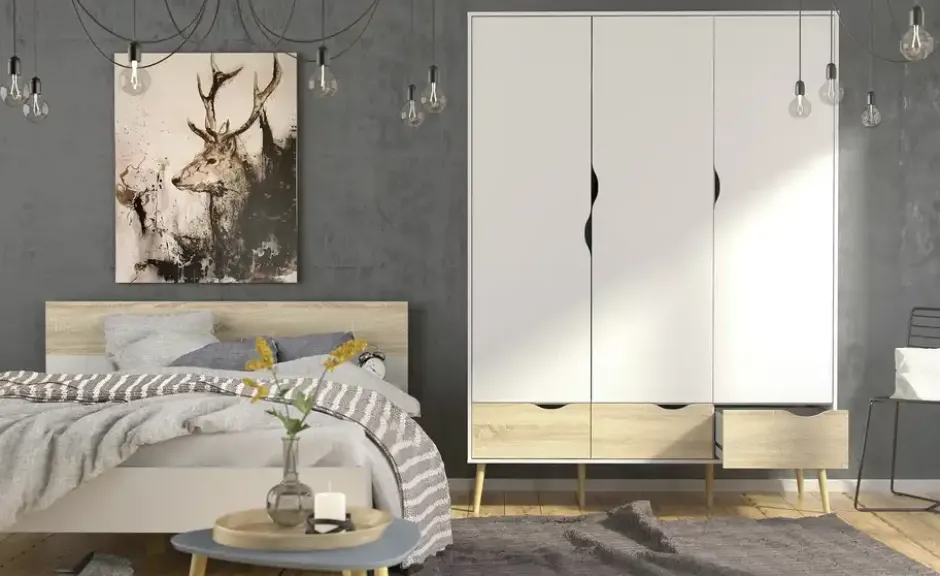 Kleiderschrank Oslo