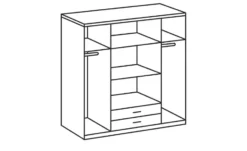 Kleiderschrank Polo