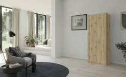 Kleiderschrank Quadra Spin