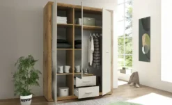 Kleiderschrank Stone