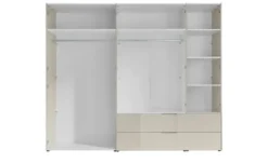 Kleiderschrank 5-türig Bari