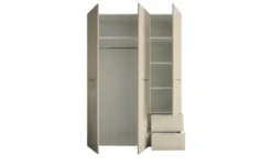 Kleiderschrank 3-türig Bari