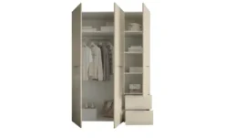Kleiderschrank 3-türig Bari