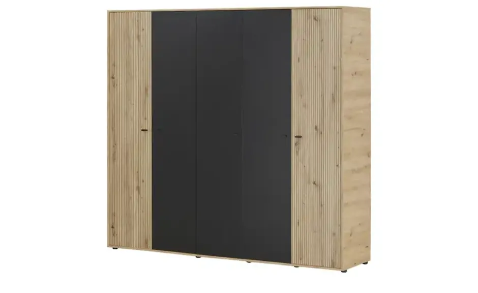 Kleiderschrank 5-türig Calvas