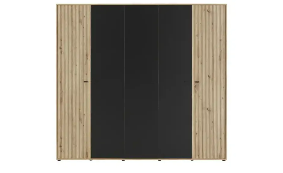 Kleiderschrank 5-türig Calvas