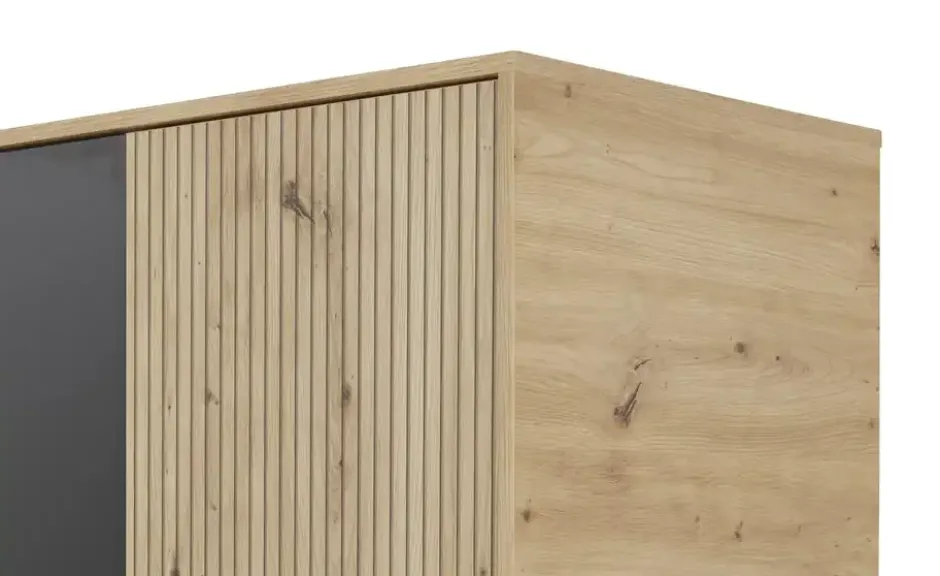 Kleiderschrank 5-türig Calvas