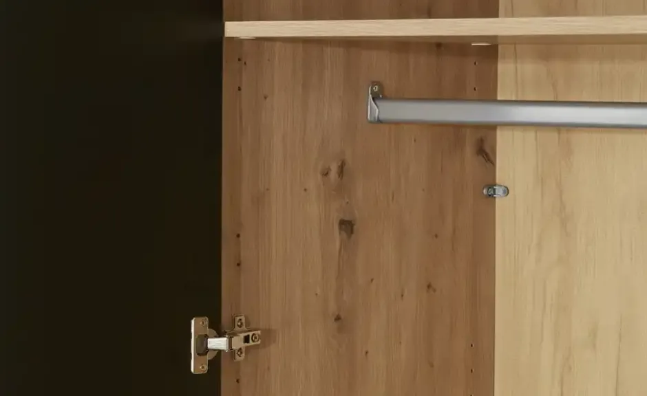 Kleiderschrank 5-türig Calvas