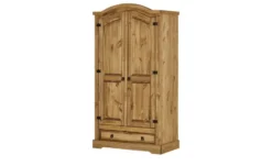 Kleiderschrank, 2-türig Veracruz