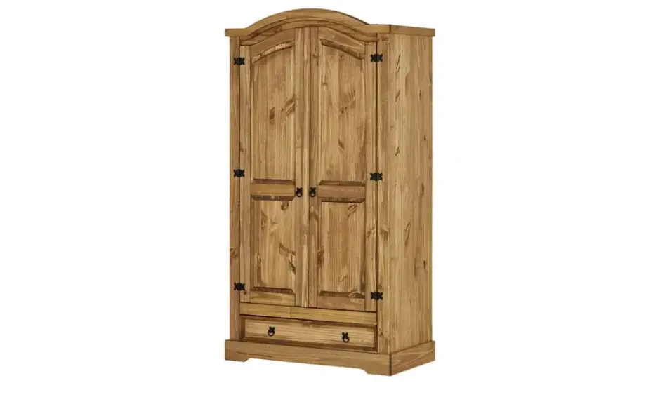 Kleiderschrank, 2-türig Veracruz