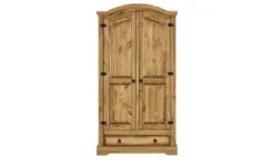 Kleiderschrank, 2-türig Veracruz