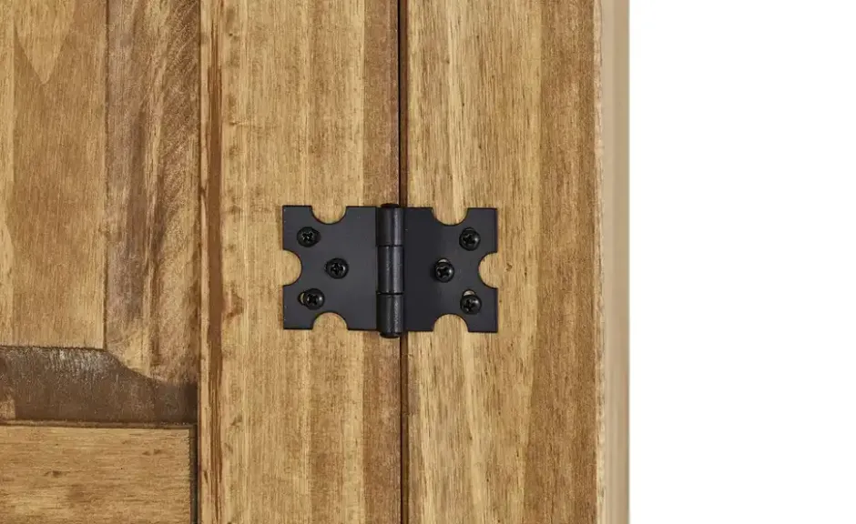 Kleiderschrank, 2-türig Veracruz