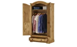 Kleiderschrank, 2-türig Veracruz