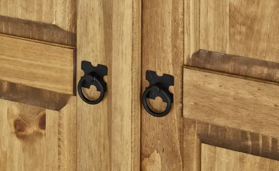 Kleiderschrank, 2-türig Veracruz