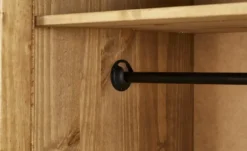Kleiderschrank, 2-türig Veracruz