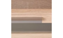 Kommode Eiche Sonoma Nachbildung Mailand