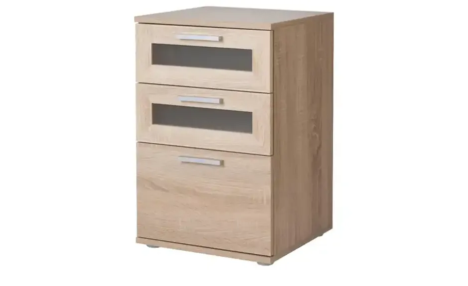 Kommode Eiche Sonoma Nachbildung Mailand