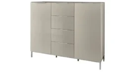 Kommode mit 2 Türen Bari