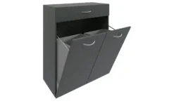 Kommode mit Wäschebox Multischrank-System