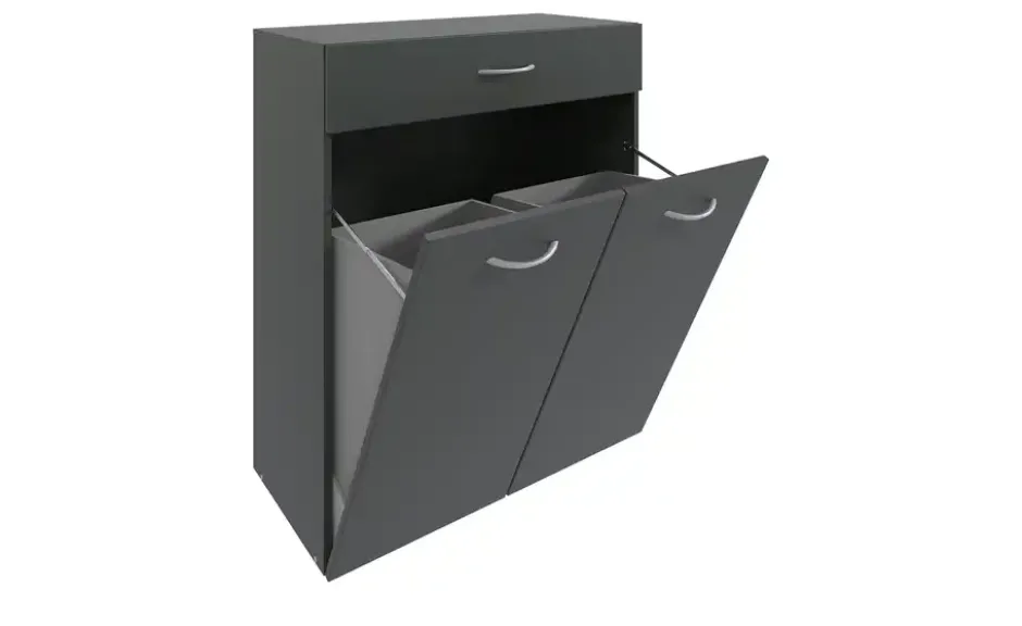 Kommode mit Wäschebox Multischrank-System