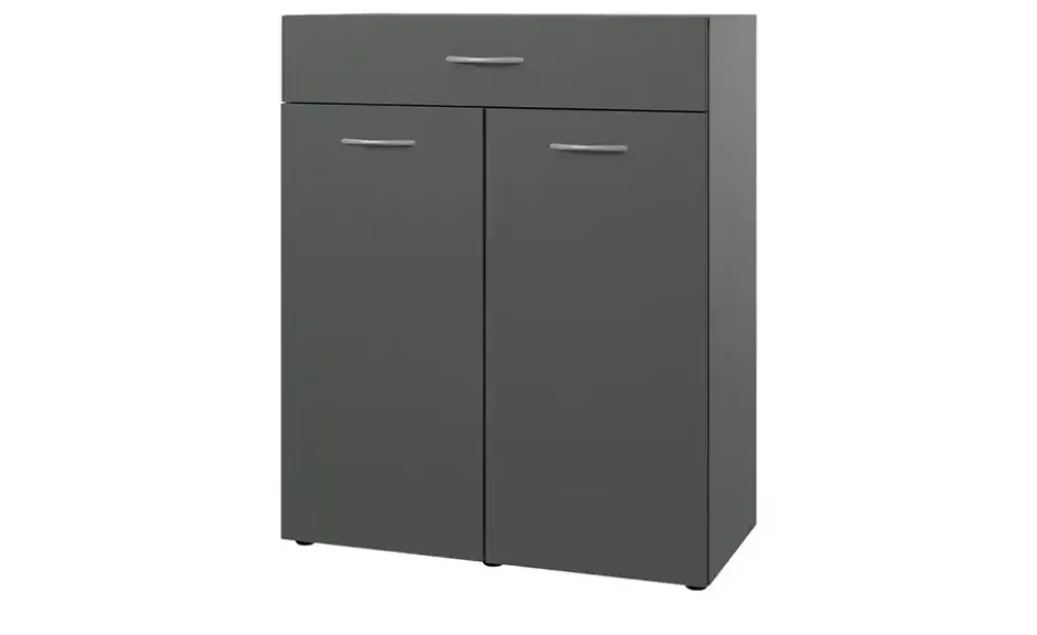 Kommode mit Wäschebox Multischrank-System