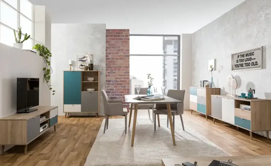 Kommode Vasto