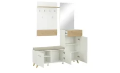 Kompaktgarderobe